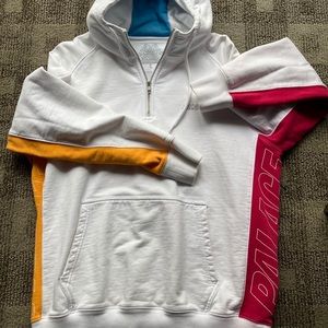 Palace Quarterzip
